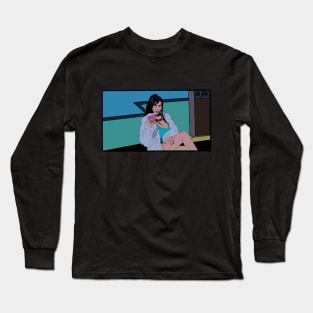 Darcy The Mail Girl Long Sleeve T-Shirt